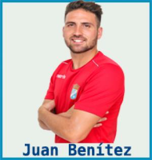 Juan Bentez (Xerez C.D.) - 2017/2018